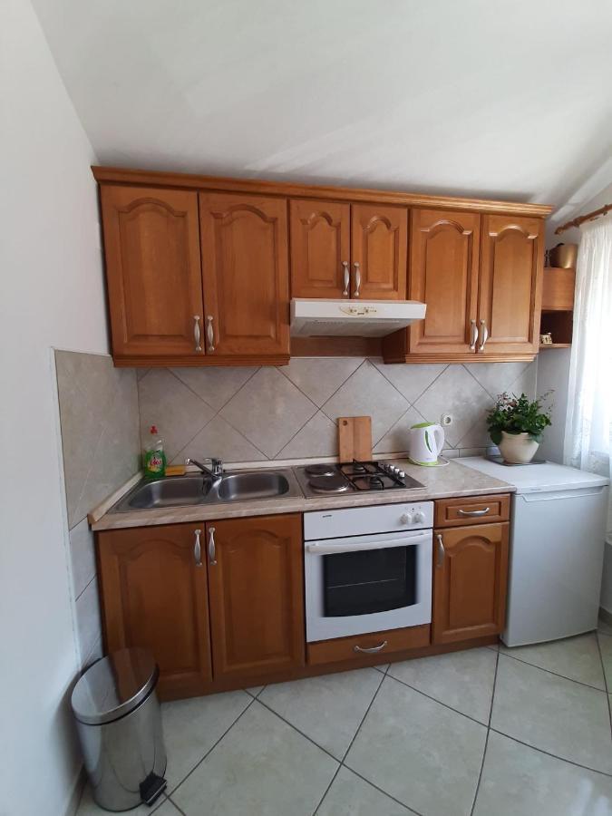 Apartments Ivanka ستاريغغاد باكلينتسا المظهر الخارجي الصورة